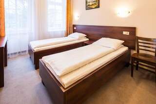 Отель Hotel Cesarski - Kaiserhof Гижицко Двухместный номер с 2 отдельными кроватями-11